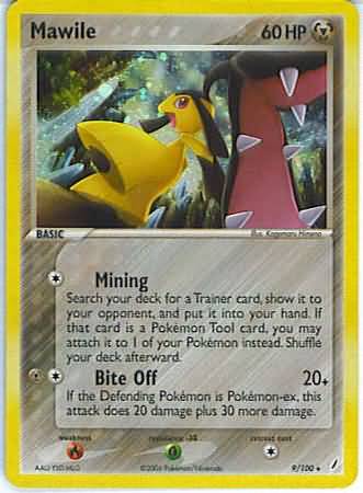 Mawile 9-100