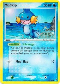 pokemon ex crystal guardians mudkip 57 100 rh