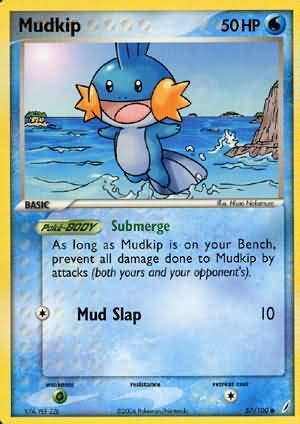 Mudkip 57-100