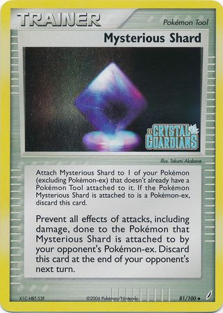 Mysterious Shard 81-100 (RH)