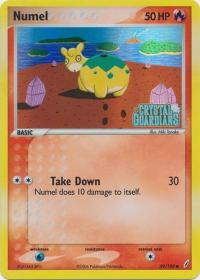 pokemon ex crystal guardians numel 59 100 rh