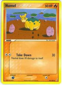 pokemon ex crystal guardians numel 59 100