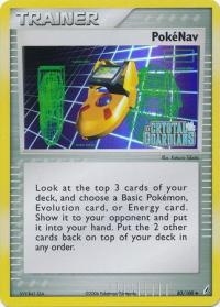 pokemon ex crystal guardians pokenav 83 100 rh