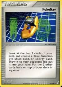 pokemon ex crystal guardians pokenav 83 100