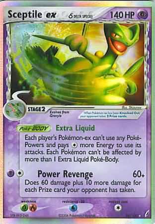 Sceptile EX 96-100