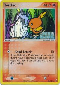 pokemon ex crystal guardians torchic 66 100 rh