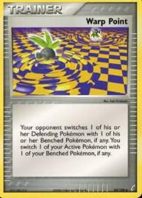 pokemon ex crystal guardians warp point 84 100