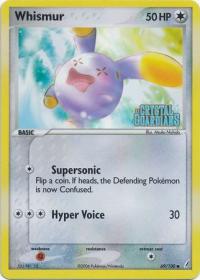 pokemon ex crystal guardians whismur 69 100 rh