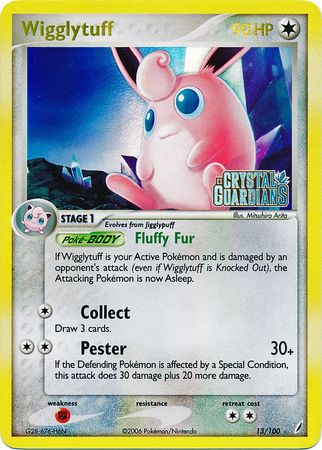 Wigglytuff 13-100 (RH)