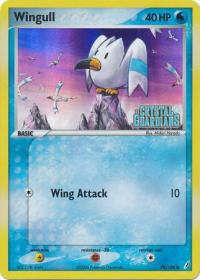 pokemon ex crystal guardians wingull 70 100 rh