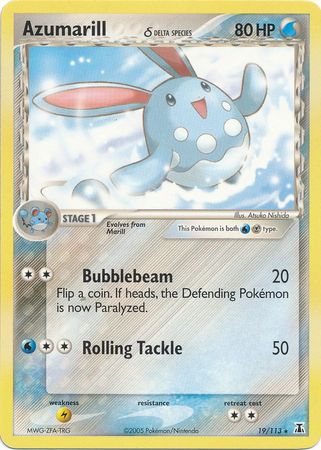 Azumarill 19-113