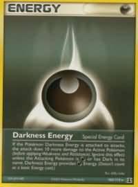 pokemon ex delta species darkness energy 103 113