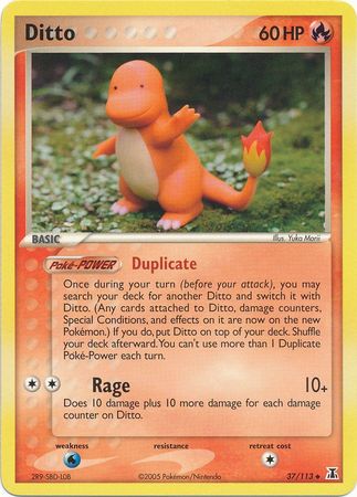 Ditto 37-113