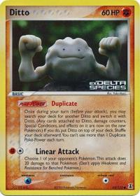 pokemon ex delta species ditto 62 113 rh