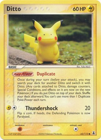 Ditto 63-113