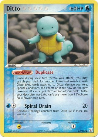 Ditto 64-113