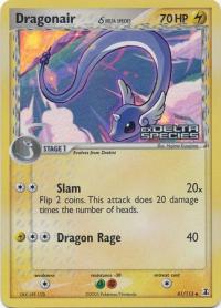 pokemon ex delta species dragonair 41 113 rh