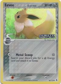 pokemon ex delta species eevee 68 113 rh