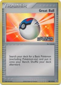 pokemon ex delta species great ball 90 113 rh