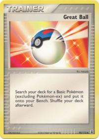 pokemon ex delta species great ball 90 113