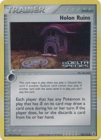 pokemon ex delta species holon ruins 96 113 rh