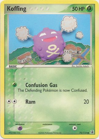 Koffing 72-113