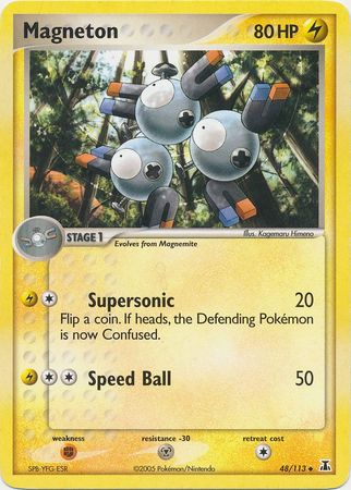 Magneton 48-113