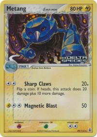 pokemon ex delta species metang 49 113 rh