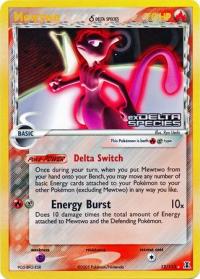 pokemon ex delta species mewtwo 12 113 rh