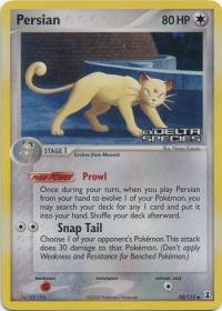 pokemon ex delta species persian 50 113 rh