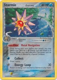 pokemon ex delta species starmie 15 113 rh