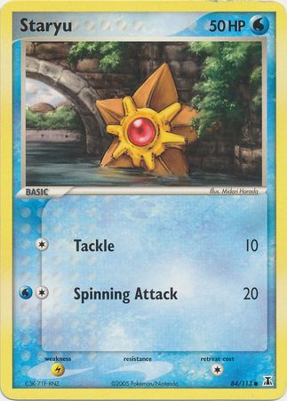 Staryu 84-113