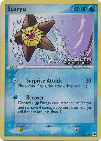 Staryu 85-113 (RH)