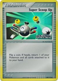 pokemon ex delta species super scoop up 100 113 rh