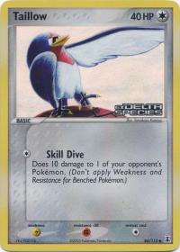 pokemon ex delta species taillow 86 113 rh