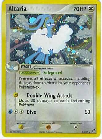 Altaria 1-107