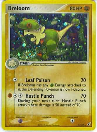 Breloom 3-107