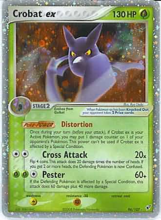 Crobat EX 96-107