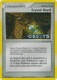 pokemon ex deoxys crystal shard 85 107 rh