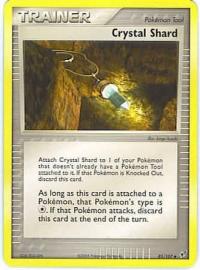 pokemon ex deoxys crystal shard 85 107