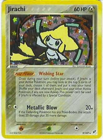 Jirachi 9-107