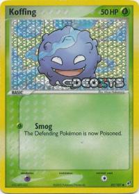 pokemon ex deoxys koffing 62 107 rh