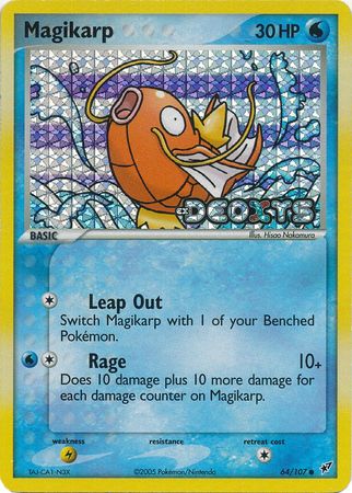 Magikarp 64-107 (RH)