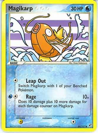 Magikarp 64-107