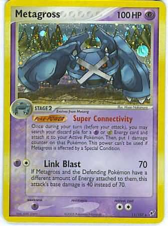 Metagross 11-107