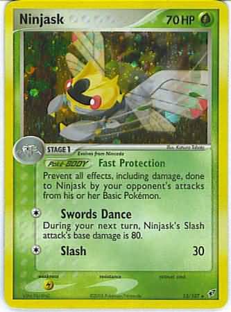 Ninjask 13-107