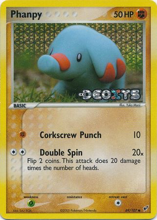 Phanpy 69-107 (RH)