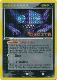 pokemon ex deoxys sableye 23 107 rh