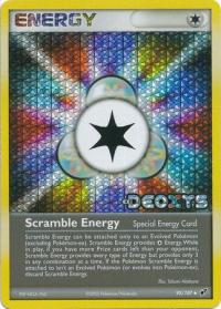 pokemon ex deoxys scramble energy 95 107 rh