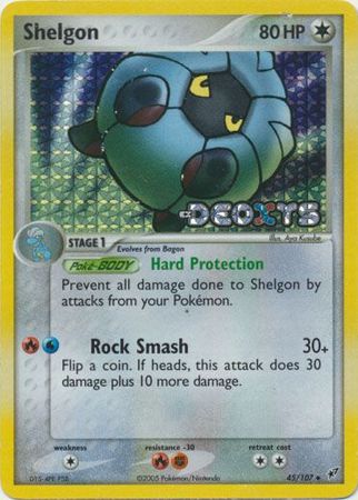 Shelgon 45-107 (RH)